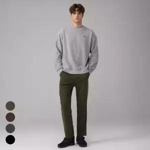 에버라스트 남자 코듀로이 팬츠 밴딩 골덴바지