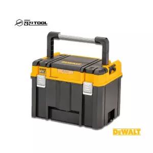 디월트 DWST83343-1 티스텍 IP54 롱핸들 딥 (부품함 일체형) (기존: DWST17814)