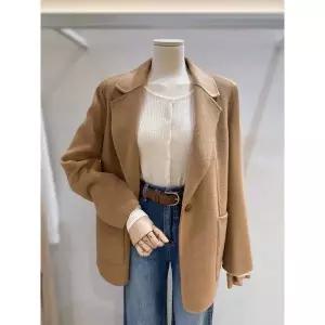 갤러리아 [LAP]원버튼 울핸드메이드자켓 (AR4WTA63)