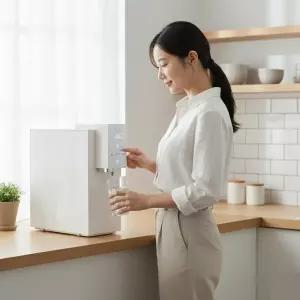 LG전자 오브제컬렉션 퓨리케어 WD524VC 가전은 LG(고급 정수기)1기