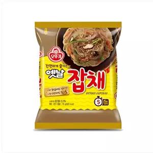 오뚜기 옛날잡채 75g x10개