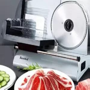 가정용 육절기 탁상용 고기써는기계 절단기 슬라이서
