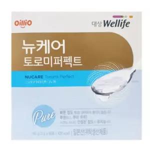 뉴케어 토로미 퍼펙트 3g 50포(고급 효도선물 영양식)1세트