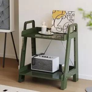 2 테이블A 사이드 2단 인테리어 2 테이블A 사이드 2단