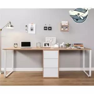 모던 디자인 책상 수납 서재 학생 공부방 책상세트 컴퓨터책상 다용도책상 사무실책상