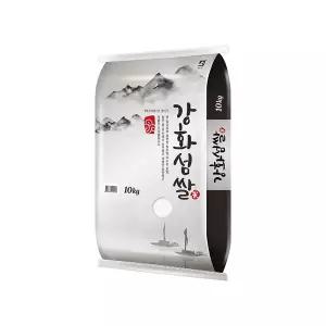 [더프레시] 25년 햅쌀 강화섬쌀 삼광 10kg (삼광/상등급)