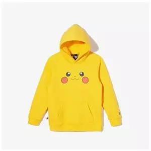 [롯데백화점]뉴에라 키즈	포켓몬  후드 티셔츠 14537562
