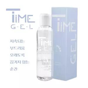 타임젤 100g 수용성 무색 무향 러브 바디 마사지젤