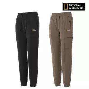내셔널지오그래픽 N233WLG020 W 스트레치 조거 레깅스