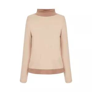 [20%쿠폰+카카오페이7%][올리비아하슬러] 캐주얼 라운드넥 티셔츠_OHCWTS107