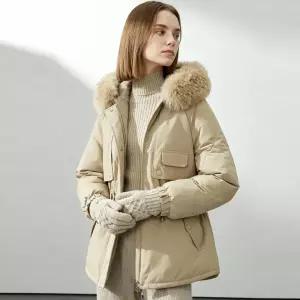 [티뷰] 퍼트리밍사파리하프패딩_V5D-CPD006