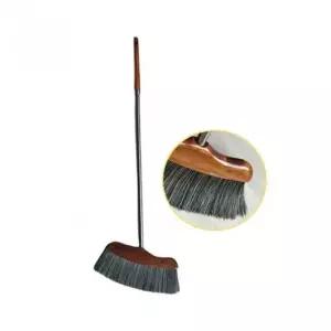 원목 손잡이 빗자루 청소 업소용 방비 마당비 상가빗자루 방빗자루 방비 원목빗자루