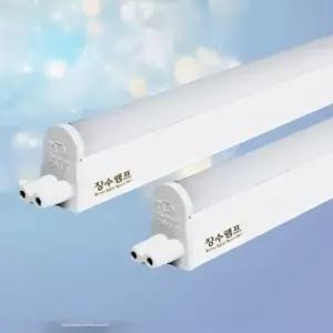 장수램프 LED T5 간접조명 일자등 라인 우물천장 300mm-1200mm