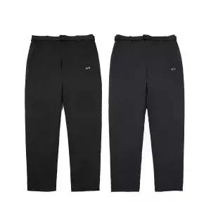 [K2] 남성 플라이하이크 솔리드 패딩 팬츠_KMW24331