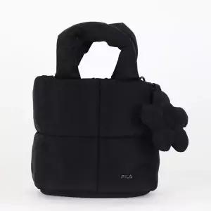 [FILA]휠라 푸퍼 미니 토트백 FS254RB01F002-BLK
