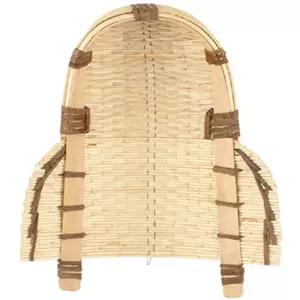 미니 전통 버들키 키 전통공예품 민속촌 주점소품 전통장식 인테리어소품 1