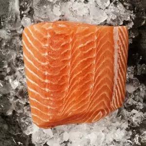 무궁화 노르웨이 딥스킨 생연어 500g (전체부위) 슈페리어등급