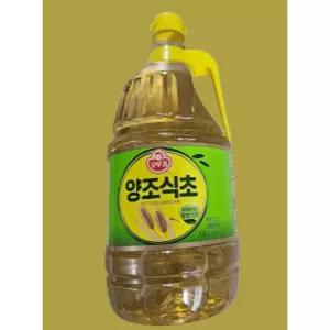 오뚜기 양조식초