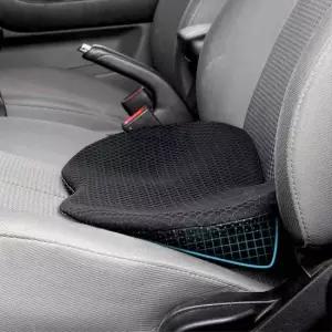 차량 엉덩이 쿠션 방석 시트 밑받침 차량허리쿠션 키높이쿠션 자동차시트방석 자동차방석