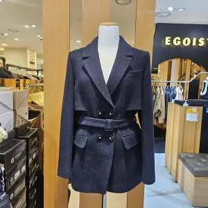 [에고이스트]덧장포인트더블버튼벨티드자켓/EQ4WJ060_BP