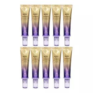 AHC 시즌13 프리미어 앰플 아이크림 포 페이스 라인 타이트닝 40ml 10개