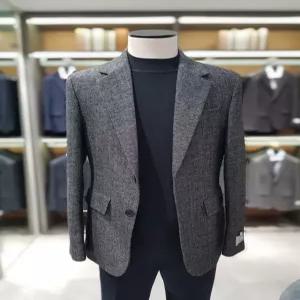 [지오지아] 지오지아 편한 캐주얼 자켓 AAE4KG1103 GR