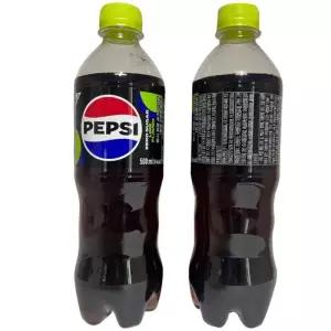 롯데칠성음료 펩시 제로 슈거 라임 500ml x 24개입