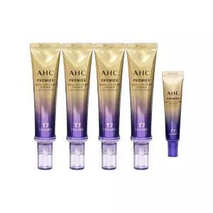 AHC 시즌13 프리미어 앰플 아이크림 포 페이스 라인 타이트닝 40ml x 4개 + 12ml 1개