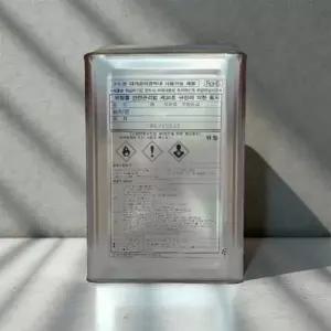 공업용 아세톤 대용량 투명 리퀴드 네일 리무버 청소용 세척용 17L