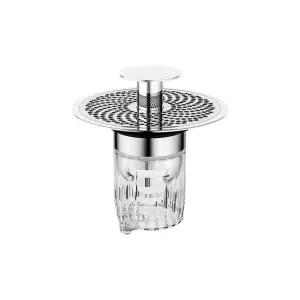 세면대트랩 세면대 부속품 마개 팝업 물마개 거름망 헤어트랩