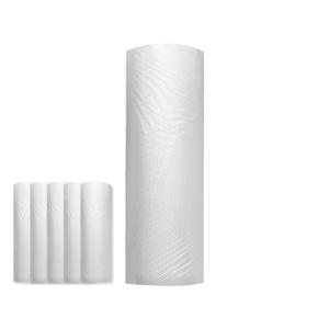 가정용 진공포장비닐 푸드세이버 호환 진공팩 6롤(15cm x 6M) 6개