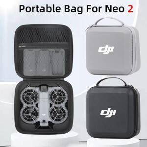 DJI Neo 2 가방 액세서리 하드 캐리 케이스 여행용 방폭 상자 임팩 방지 커버