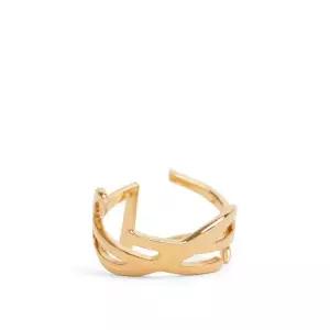 [생로랑] 오피움 트위스트링 반지 670468 Y1500 8030