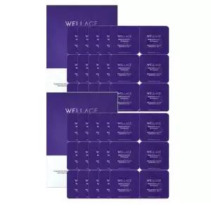 웰라쥬 리얼 히알루로닉 2X 캡슐 시즌3 60회분 (앰플 미포함) 동결건조 히알루론산