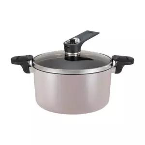 [신상품] HC해피콜 뉴 오리진 진공 IH 곰솥냄비 24cm