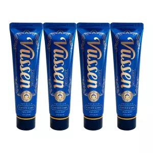 뷰센 C 충치케어 고불소 치약 아쿠아민트향 120g 4개 / 써클