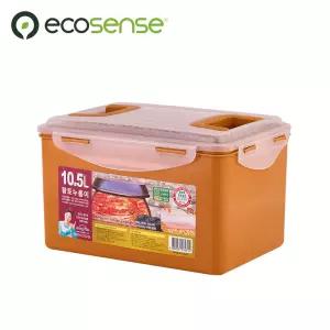 에코센스 황토 누름이 김치통 누름독 10.5L, 2개