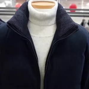 [트레몰로]트레몰로 HC10 2024스웨이드 오리털 점퍼 TRHKD4WA111 (43228928)