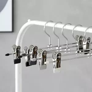 [홈앤하우스]멀티코팅 집게바지걸이 20P