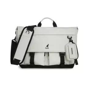 [롯데백화점]캉골 듀스 Ⅴ 메신저백 2092 라이트그레이 (KREBMB20920)