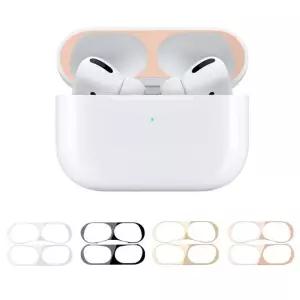 에어팟프로3/에어팟4세대/에어팟프로2/에어팟3세대/에어팟프로/에어팟1/2세대공용메탈철가루 방지스티커