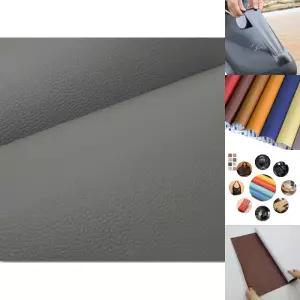 수선 인조 가죽 가죽 보수 대형 스티커 차콜/가구/리폼/시트지/테이프/보수용/접착식/시트/쇼파/커버/의자