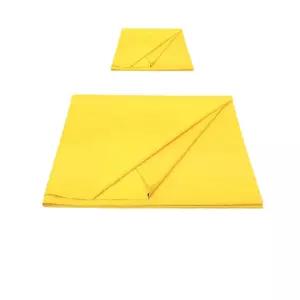 60도 이하 삶아 사용이 가능한 침대용 방수시트 X 2장/환자용/패드/매트/방수/커버/침대/요 실금/환자/시트