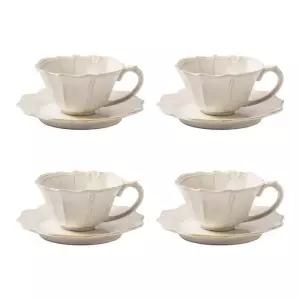 코스트코 쓰임 스테이블 커피잔 세트 4인조 두레샵2511