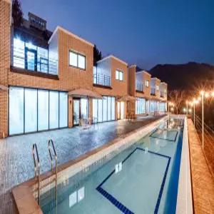 [울산] 모리 키즈풀빌라(울산, 울주)