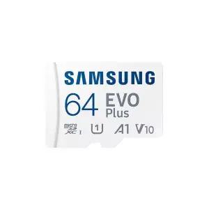 Q Micro SDHC 카드 EVO PLUS 64GB 삼성