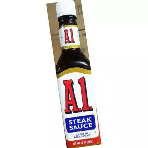 나비스코 A1 스테이크 소스 283g 고기 양념