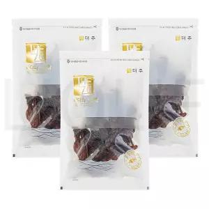 더주 구운오징어 다리 100g 3개