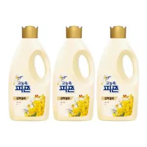 [유통기한 임박] 고농축피죤 오리지널 써니가든 2L, 3개