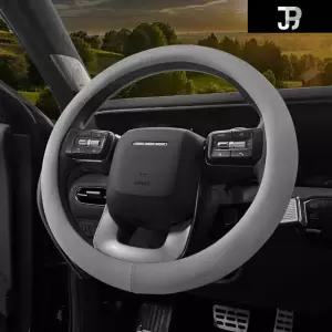 레이 무타공 논슬립 원형 D컷 사각 쌍D컷 핸들커버 운전대 카바 용품 악세사리